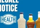 Oklahoma Grocery Stores Recall Salad Dressing Due to Concerns