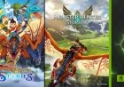 Explore Adventure in the Cloud with Capcom’s ‘Monster Hunter Stories’ Series
