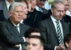 Celtic Chairman Peter Lawwell Resigns Amid ‘Intolerable’ Threats and Abuse