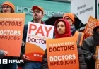Starmer Labels Doctors’ Five-Day Strike as Dangerous