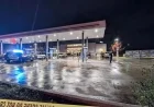 Man Fatally Shot at North Side Gas Station, Dies in Hospital