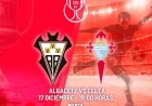 Giraldez Cautious as Celta Faces Albacete