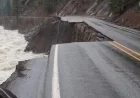 Storm Damage Shuts Highway 2 for Months