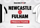 Newcastle vs Fulham: Predictions, Team News, Betting Tips, Odds & Bet Builder