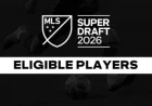 Eligible Players for 2026 MLS SuperDraft Announced on MLSsoccer.com