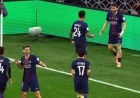 Khvicha Kvaratskhelia Scores for PSG Against Flamengo in Final