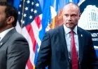 Deputy FBI Director Dan Bongino to Announce Future Plans Soon, Sources Reveal