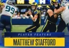 Rams QB Matthew Stafford Prepares for Seattle Weather and Seahawks Defense