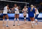 Pitt vs. Texas A&M Volleyball: NCAA Semifinal Preview and TV Details