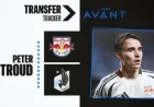 Minnesota United Secures Peter Stroud from Red Bull New York