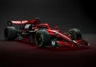 F1 Unveils 2026 Car: New Design, Technology, and Regulations