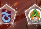Watch Trabzonspor vs. Alanyaspor Live in Ziraat Turkey Cup!