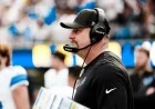 Detroit Lions Coach Dan Campbell Inspires Team Ahead of Pivotal Games