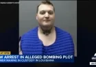 Louisiana Man Allegedly Planned New Orleans Attack Linked to SoCal Terror Arrests