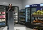 Downtown Calgary Welcomes New Grocery-Style Food Bank