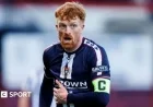 Simon Murray Poised for Resurgence at Dundee