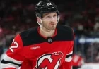 Pesce Likely to Return for Devils vs. Golden Knights After Injury