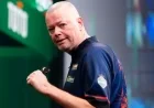 Darts Champ Raymond van Barneveld Tattoos Hair, Jokes About ‘Playmobil’ Look