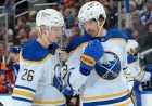 Hradek: Sabres Find Strong Start with Kekalainen