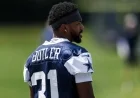 Butler, Mafah, and One More Rejoin Cowboys Practice