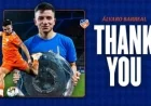 Álvaro Barreal Transfers from FC Cincinnati to Santos FC