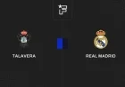 Real Madrid Triumphs 2-0 Over Talavera in 2025/26 Copa del Rey Last 16