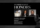 Pharrell Williams, Brandy, Kirk Franklin to Receive Recording Academy Honors at 2026 GRAMMY Week