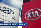 Hyundai and Kia to Provide Free Anti-Theft Fix in State Settlement
