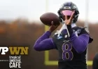 Lamar Jackson Skips Practice Due to Illness