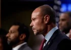 Dan Bongino to Resign as FBI Deputy Director