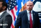 Dan Bongino Resigns as FBI Deputy Director