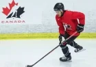 Canada’s Zayne Parekh Shines as World Juniors Approach
