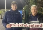 Unique Walking Challenge Connects Tulsk and Lapland