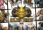 Golden Demon Competition Returns in 2026: Learn How to Enter