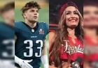 Eagles’ Cooper DeJean and Nikki Bella Stir Offseason Interest with Locker Room Exchange