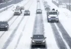 Severe Winter Storm Slams Prairie Provinces with Heavy Snow, Strong Winds