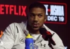 Anthony Joshua Reaffirms ‘Kill’ Remarks Ahead of Bout with Jake Paul