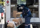 Postal Service Boosts Revenue by Selling Access to Final-Leg Delivery Network