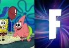 SpongeBob and Patrick Join Fortnite as Sidekicks for Winterfest