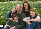 William and Catherine Unveil Their Annual Christmas Card Portrait