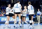 Kentucky Faces Wisconsin in NCAA Volleyball Semifinal: Time and TV Details