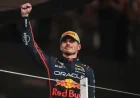 Max Verstappen to Race with Car Number 3 in 2026 Season