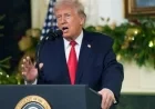 Trump Speaks on ACA Vote and Venezuela Oil Tankers