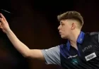 PDC Bans World Darts Star’s Nickname for Inappropriate Content