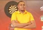 David Munyua: Kenyan Darts Pro Set to Make History at Ally Pally
