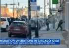 Immigration Arrests Filmed in Chicago Amid Border Patrol Chief Bovino’s Return