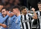 Man City, Newcastle Secure Semi-Final Spots