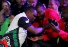 Veterinarian David Munyua Upsets 18th Seed Mike De Decker at World Darts Championship