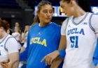 Sienna and Lauren Betts Lead UCLA Women to Victory Over Cal Poly