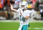 Quinn Ewers Achieves “Dream Come True” as NFL Starting Quarterback